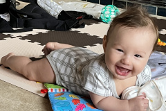 2023 Baby Ryu (First 6 Months)