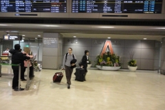 Kennas Visit and Tokyo